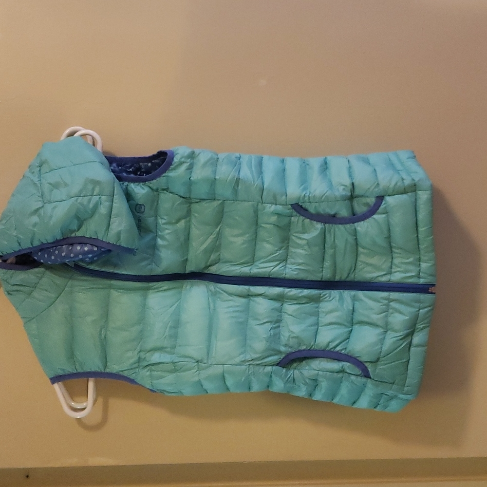 New snow jacket